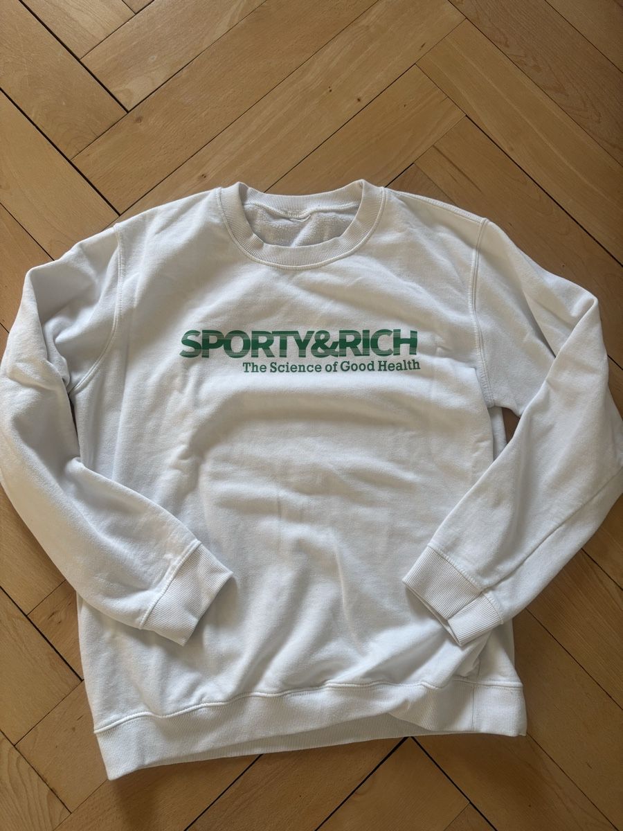 Pull Sporty & Rich, Taille S (D'occasion) à Lausanne pour CHF 20 – avec ...