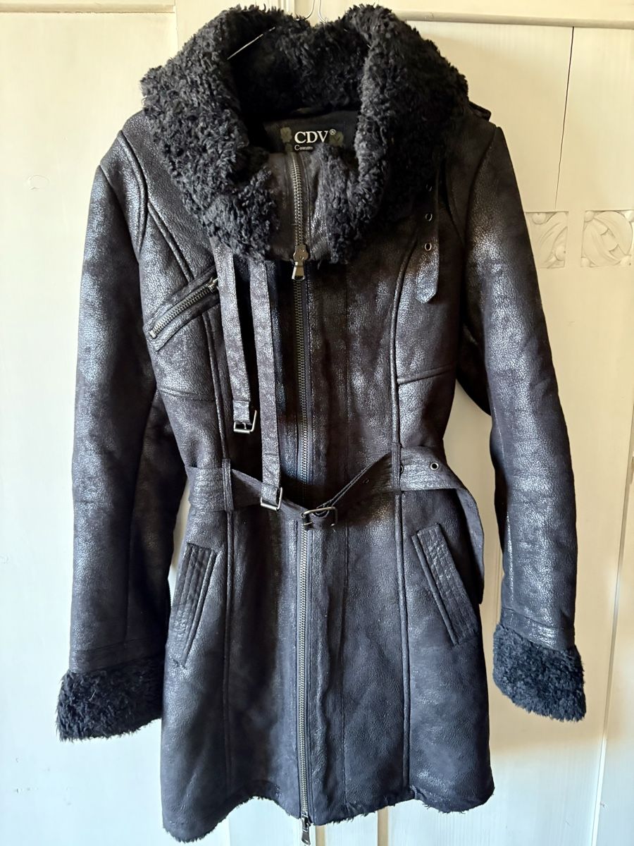 Vestes: Kunstwildlederjacke – D'occasion à Luzern par pat_28xl 1