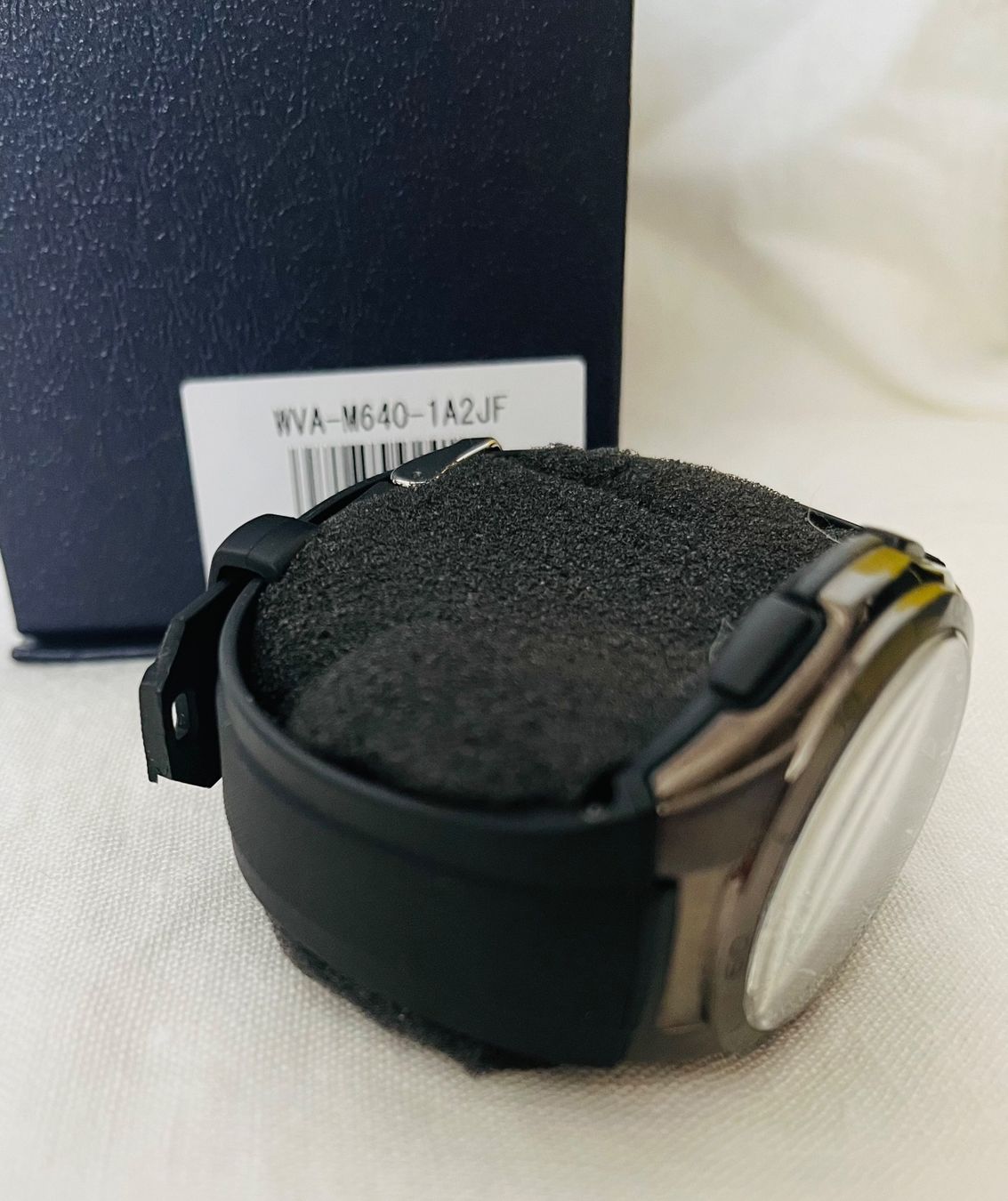 Casio Uhren: CASIO wave ceptor WVA-M640-1A2JF – Gebraucht aus Olten von  1