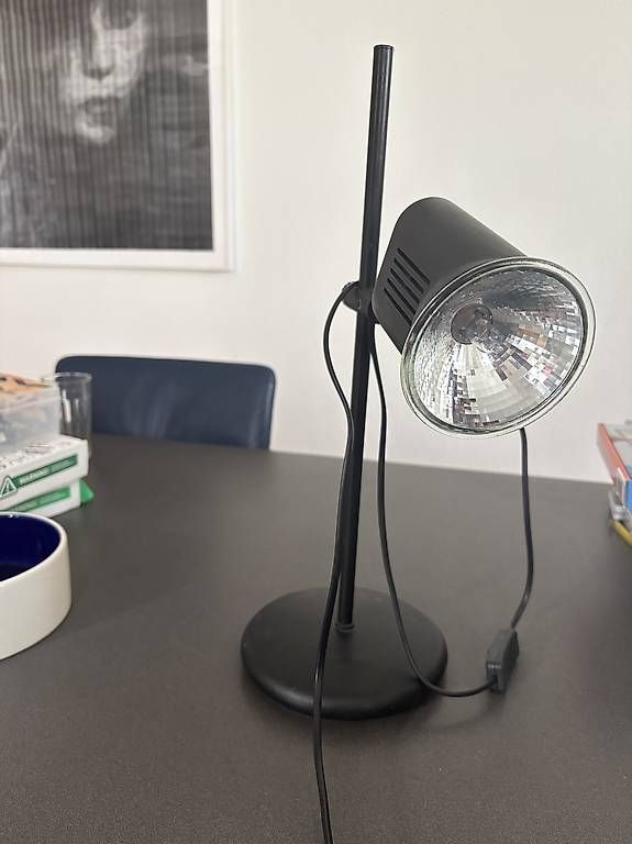 Osram Lampade: Heizlampe mit Osram Halopar 30 75W – Usato da Basel venduto da Summer.Day 2