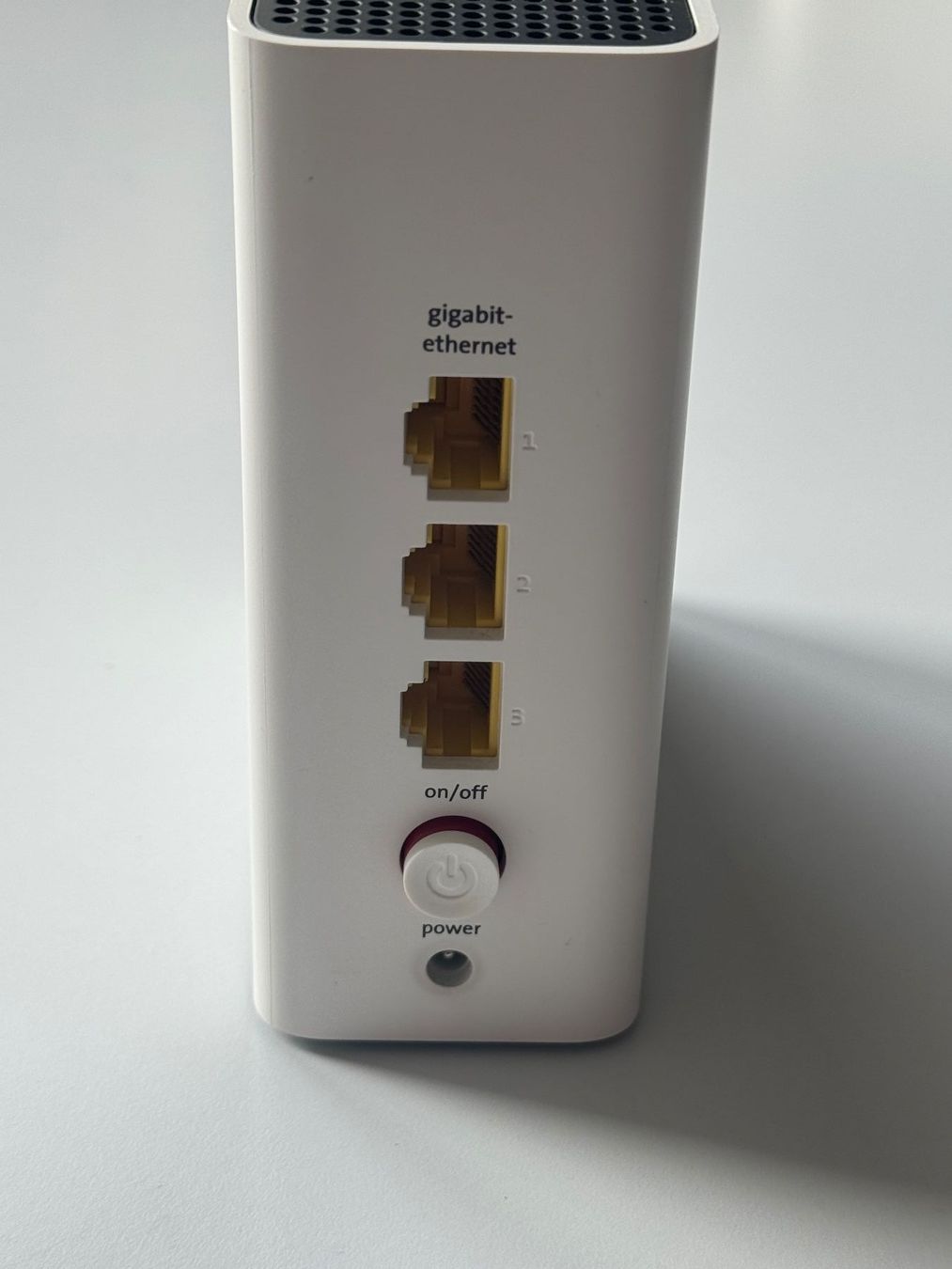 Swisscom Wlan: WLAN-BOX von Swisscom – Gebraucht aus Oberwil b. Zug von Madajo 2