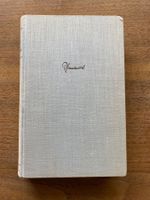 Albin Zollinger Pfannenstiel Erstausgabe 1940