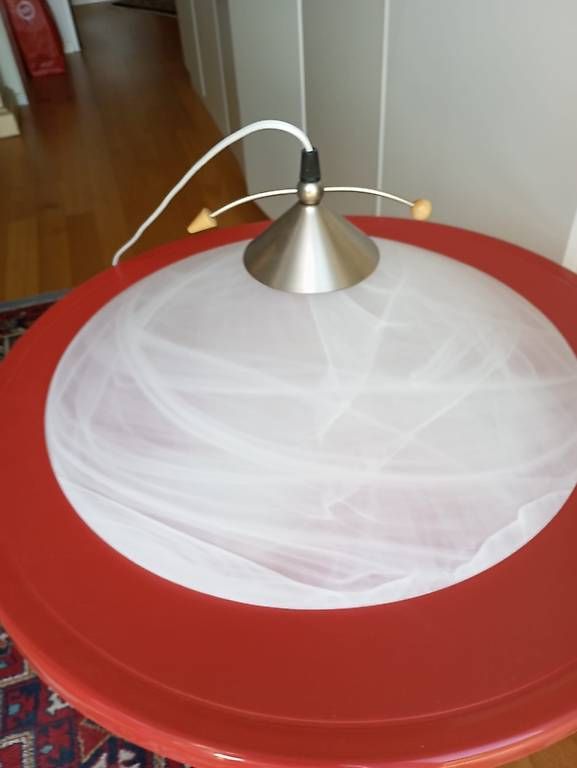 Lampadari & plafoniere: Pendellampe aus Glas  – Usato da Winterthur venduto da pet_6tq2 2