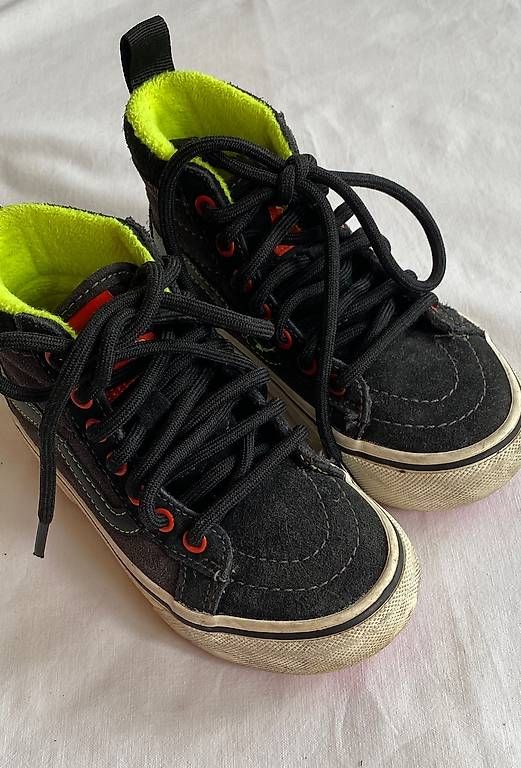 Scarpe per ragazzi: Vans Turnschuhe gr.28 – Usato da Zürich venduto da Nin_1543c 1