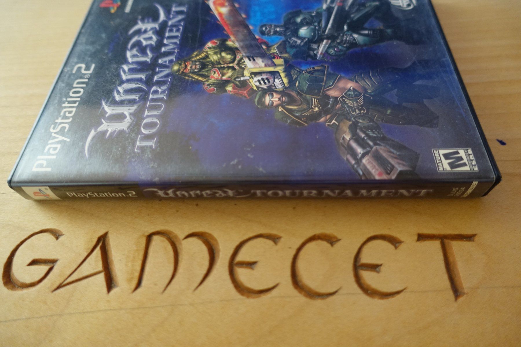 Sony Giochi: Unreal Tournament - Amerika – Usato da Steinach venduto da Gamecet 1