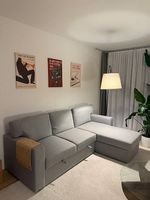 Neuwertiges gemütliches Schlafsofa 236 x 153cm