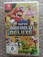New Super Mario Bros U Deluxe Nintendo Switch / NSW - TOP