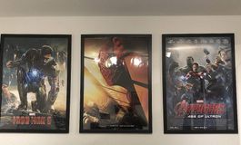 Marvel Filmposter