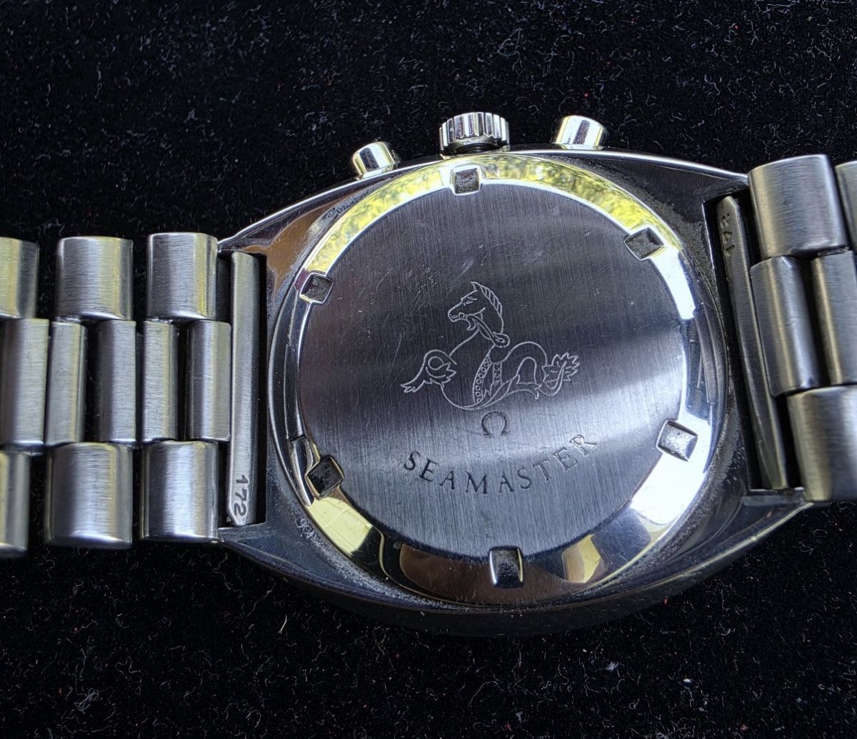 Omega Montres: Montre Omega Speedmaster Automatic Chronographe – D'occasion à Versoix par Rambo_Watch_Sarl 3