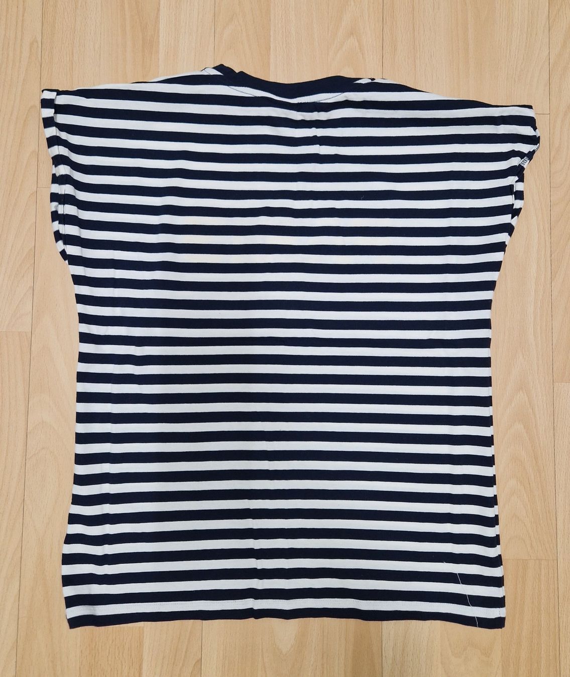 H&M T-shirt: Gestreiftes T-Shirt H&M "Paris" - Gr. S – Usato da Fribourg venduto da gua_7jvq 1