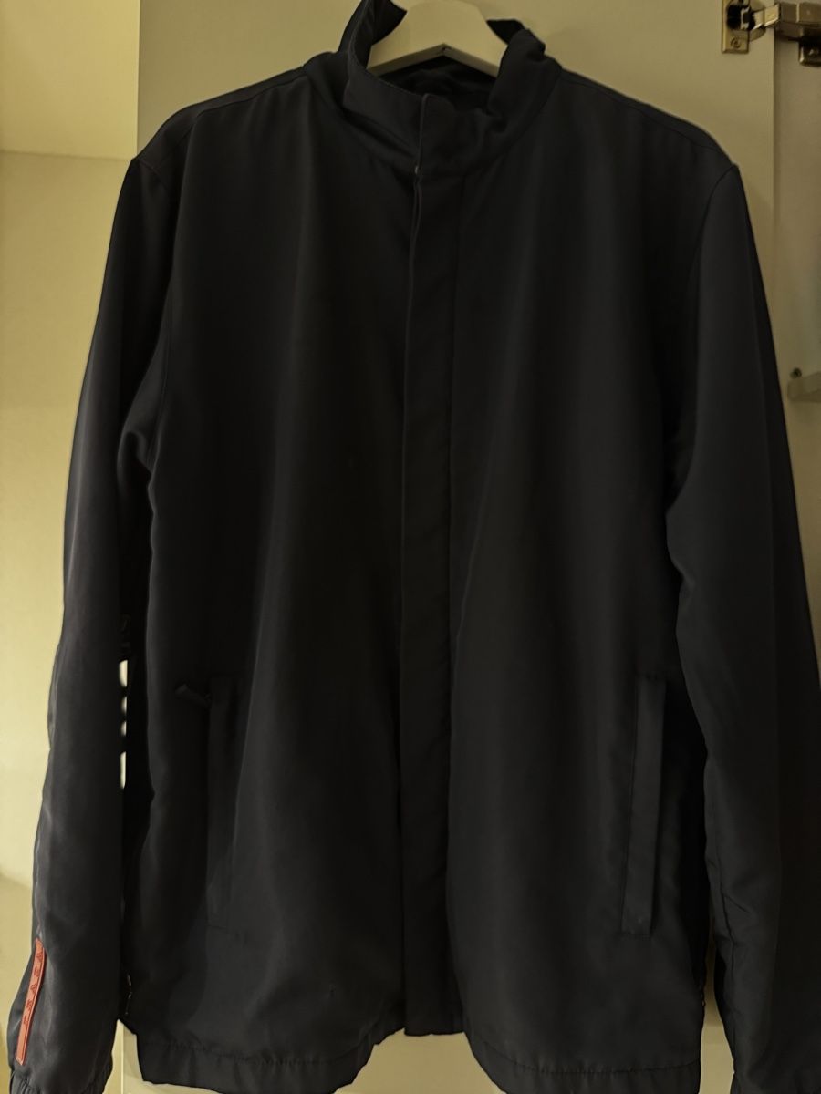 Prada Giacche: Prada Sport Jacket - SGV84A – Usato da Root venduto da lostangels00 1