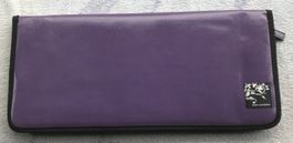 STRICKNADEL ETUIE VON PRYM NEU 20X43CM