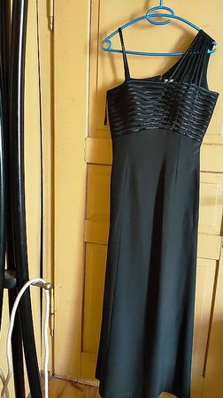 schöne elegante Abendkleid Damen