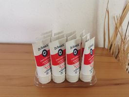 12 x 50 ml Handreinigungsgel mit Aloe Vera, Restposten!