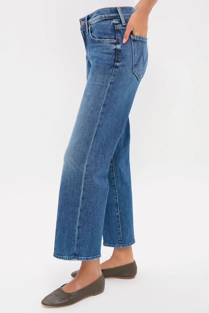 Jeans: MOTHER Denim The Mid Rise Rambler Jeans – Usato da Münchenstein venduto da B771 2