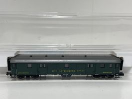 Fleischmann 813004 Spur N Servicewagen BLS