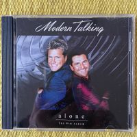 MODERN TALKING-ALONE