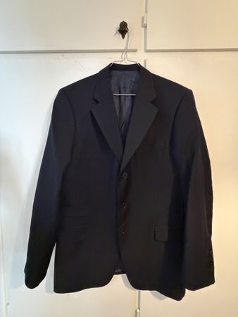 Giacca Gianpaolo Malpeli Taglia 48 Drop Stat Tessuto Fodera 