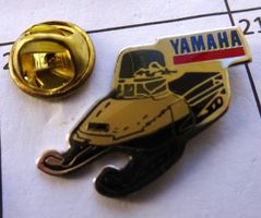 Pin Motorschlitten  Yamaha