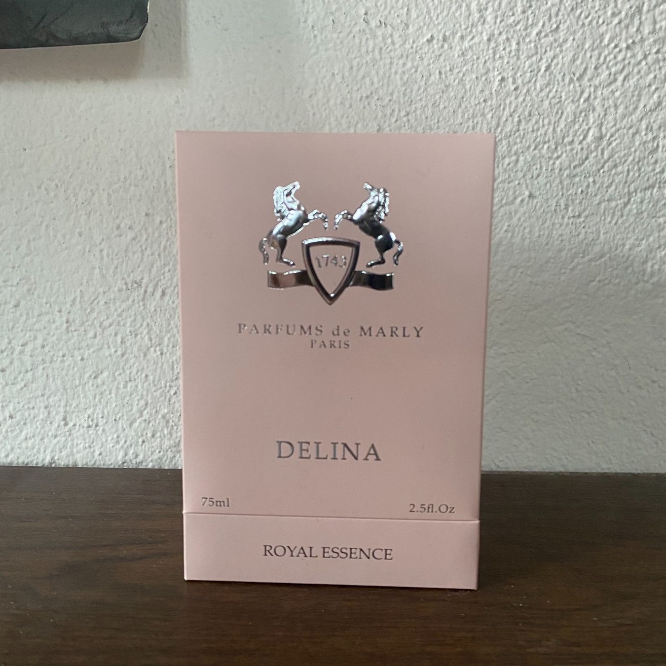 Profumi & Eau de Toilette: Parfums de Marly Delina, 75 ml – Usato da Zürich venduto da daria_m 1