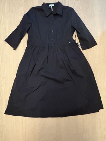 Kleid CINQUE schwarz Grösse 36, neuwertig