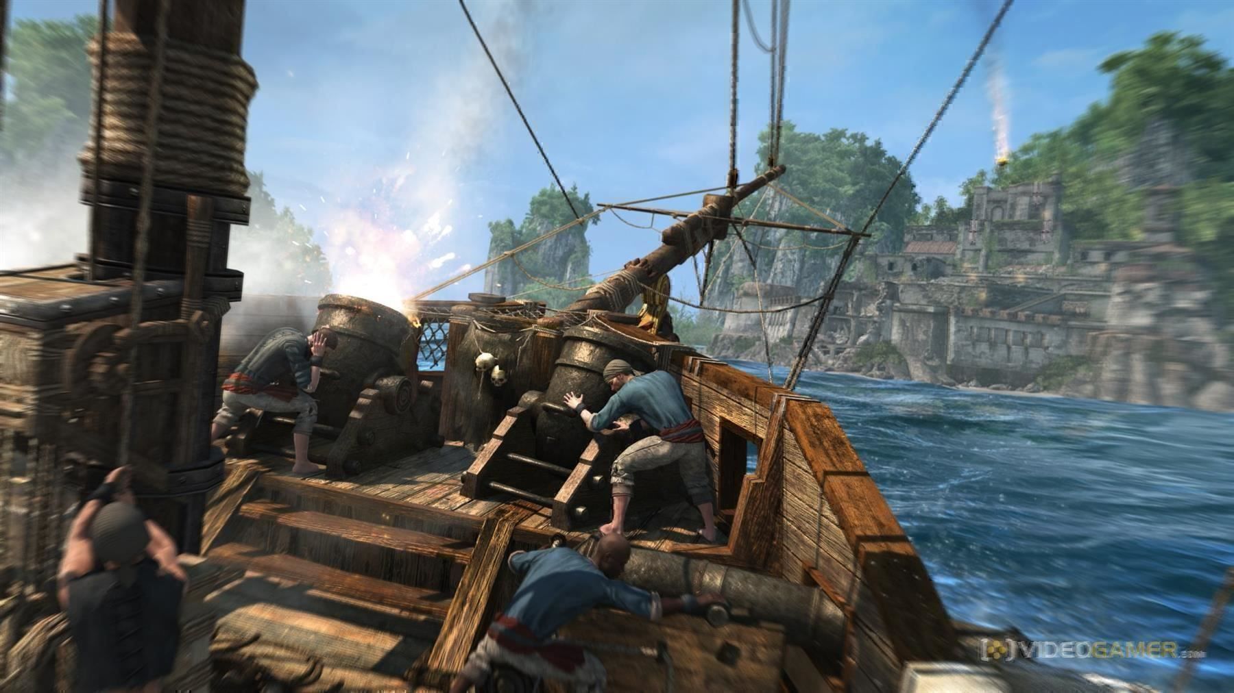 Nintendo Giochi: Assassin's Creed III  Wii U – Usato da Schüpfheim venduto da Games_Spielkonsolen 4