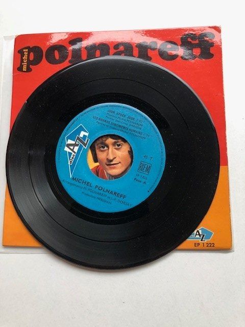Schallplatten: Polnareff – Gebraucht aus Aarwangen von Jukebox3 2