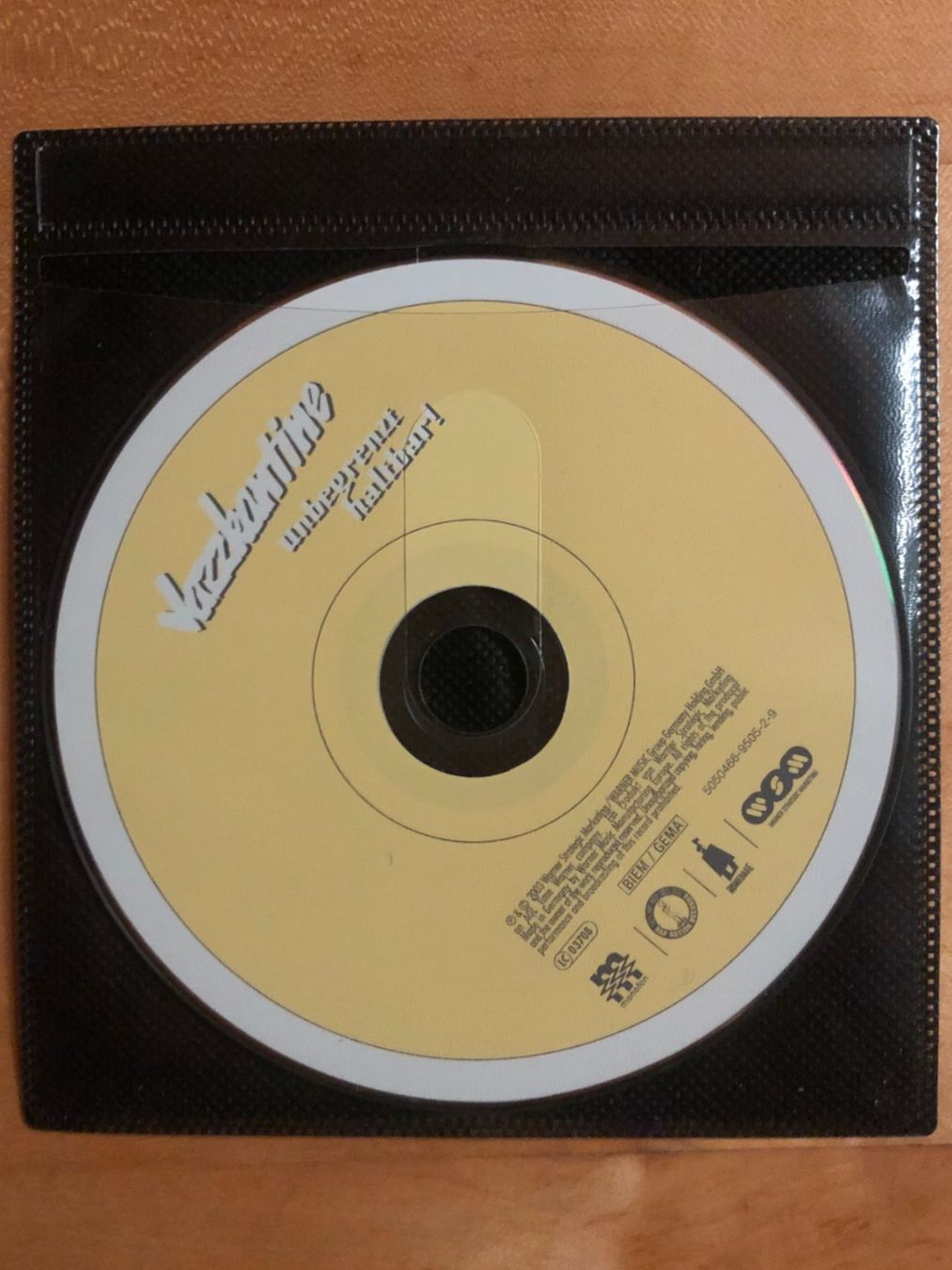 CD: 5x JAZZKANTINE - CDs im Sleeve – Usato da Aarberg venduto da umearocks 5