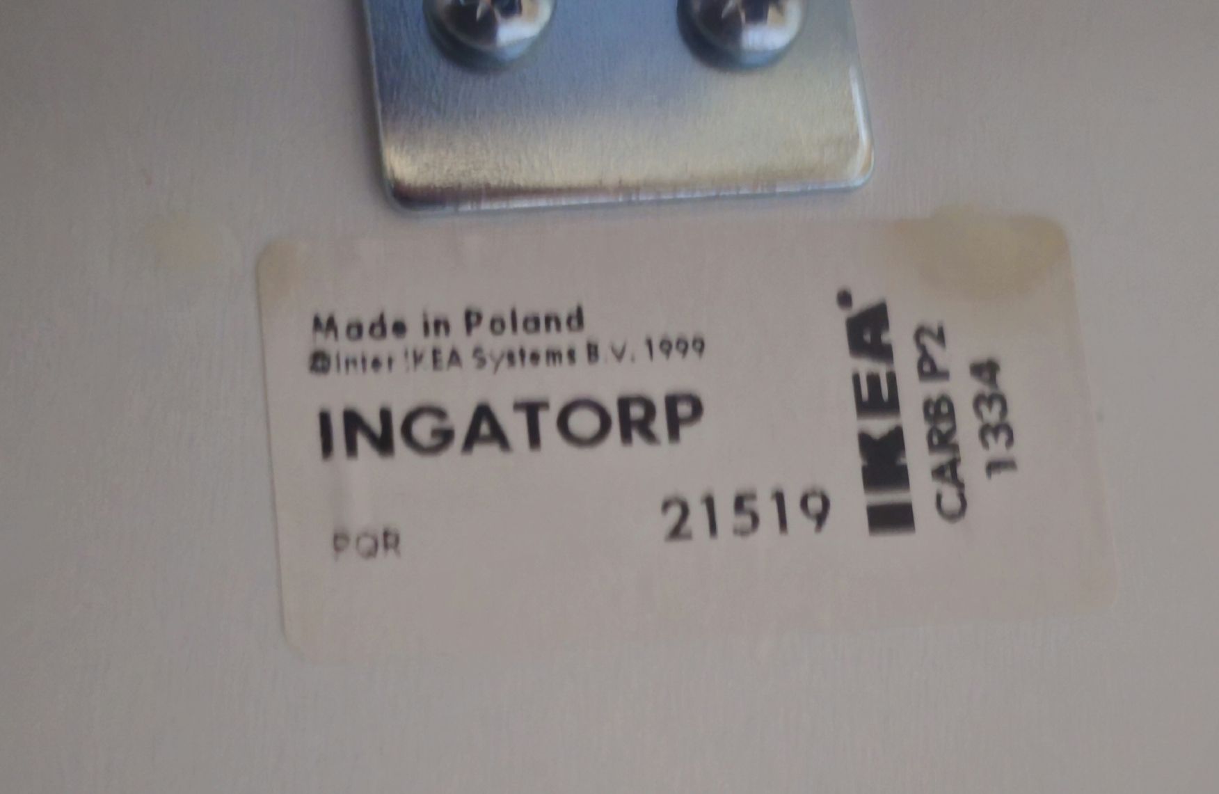 Ikea Tavoli: Ignatorp Klapptisch mit Schublade – Usato da Luzern venduto da TausendD 2