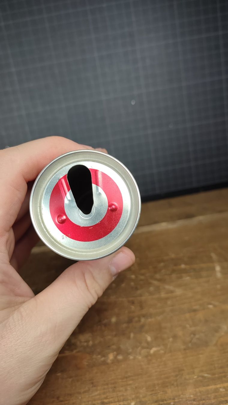 Altro in Decorazioni & Accessori: COCA-COLA BÜCHSE OFFEN NR4 – Usato da Gelterkinden venduto da MYSTOREFORYOU4460 2