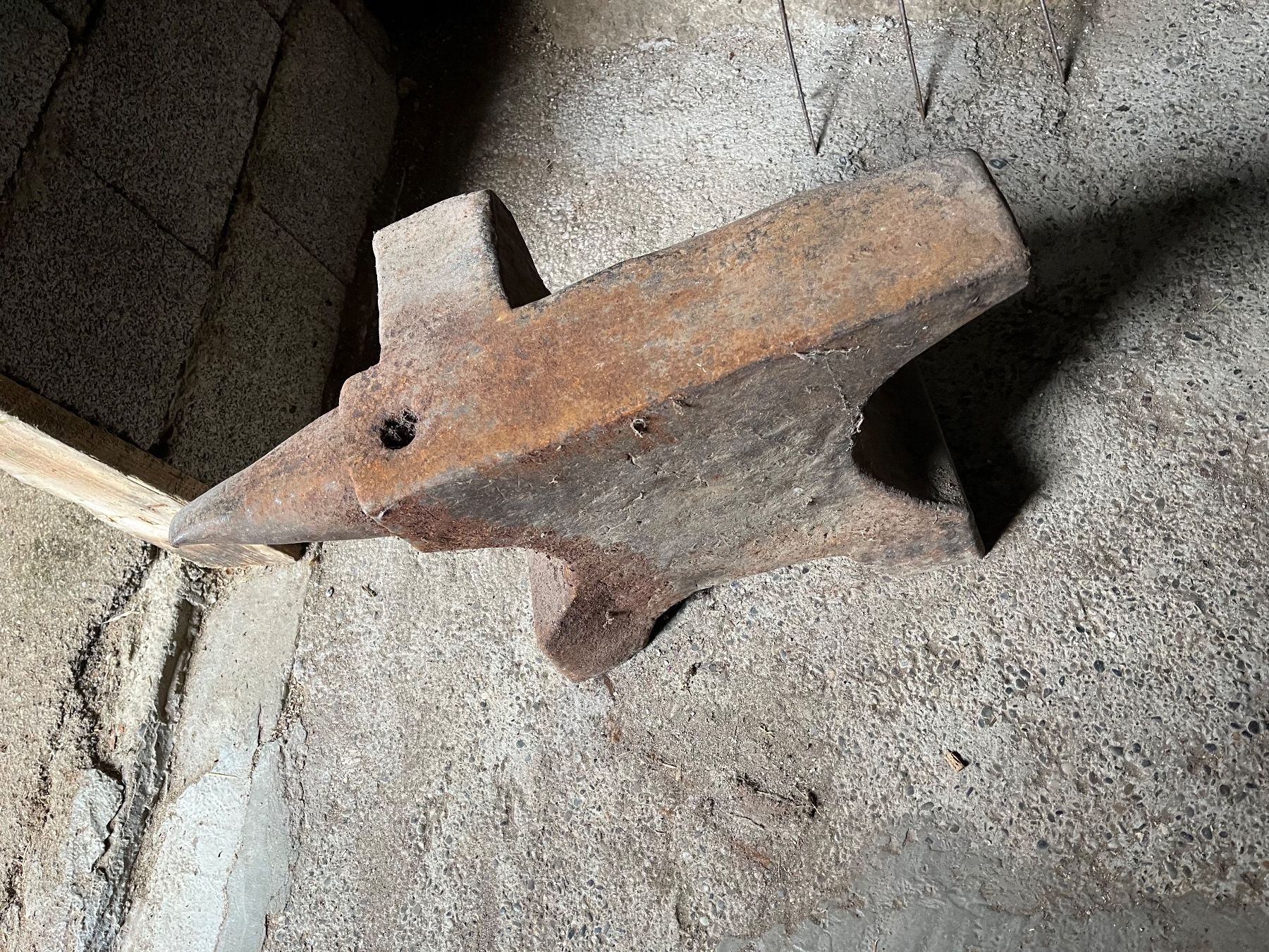 Werkzeuge: Enclume de forgeron – Gebraucht aus Bure von flo_g9nx