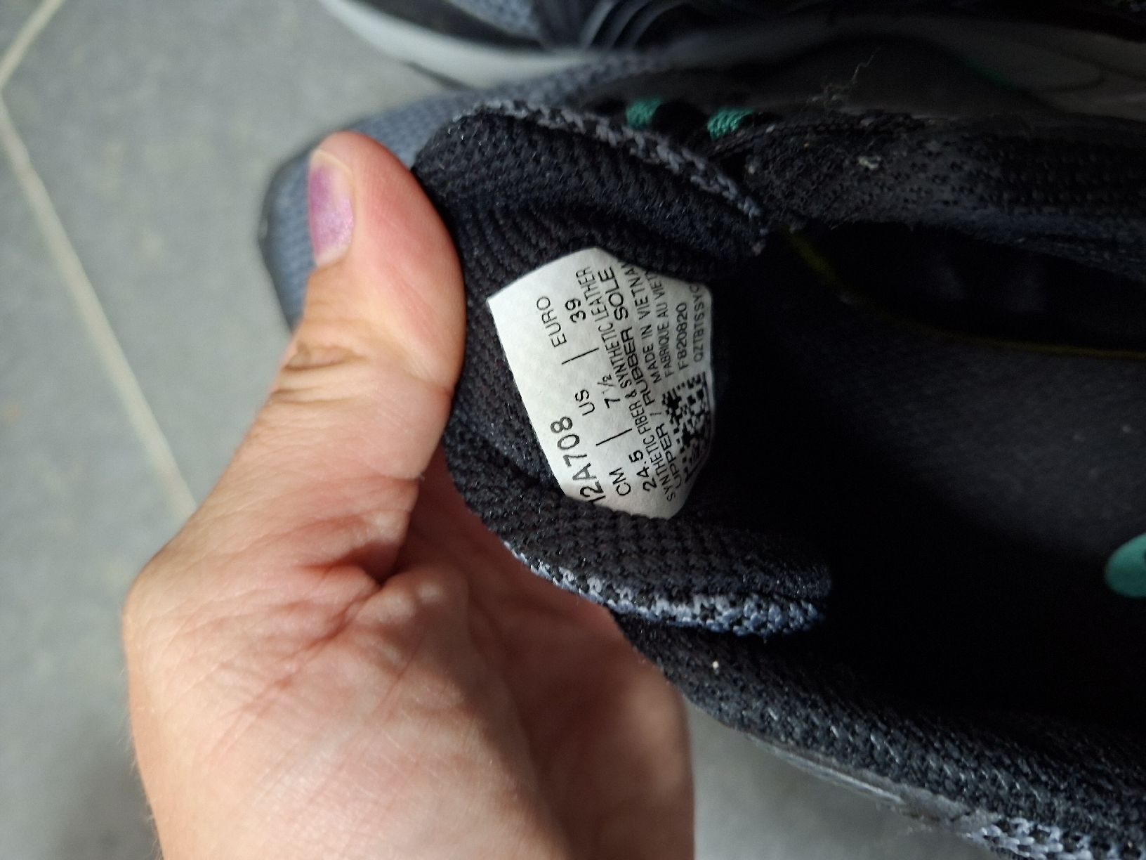 Asics Scarpe da donna: Asics Sneakers Gr.39 – Usato da Biberist venduto da Stylux01 2