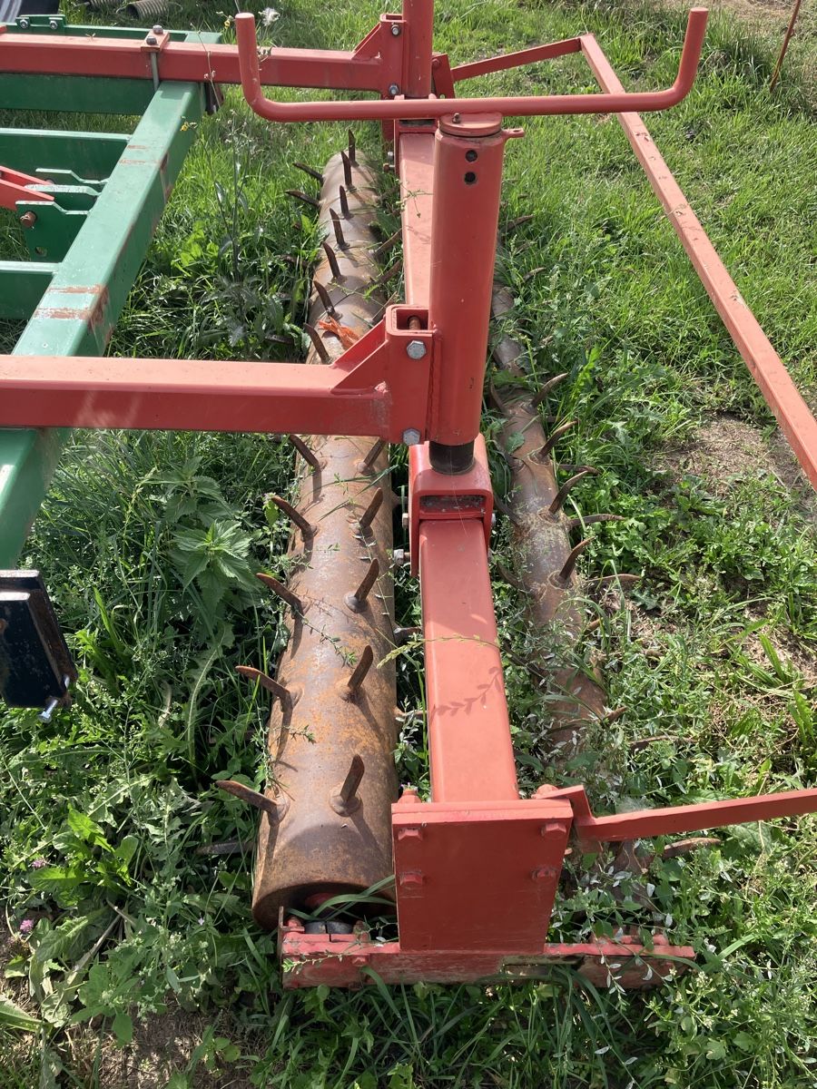 Tutte le macchine:  Grubber gebraucht  – Usato da St.Ursen venduto da Deutz95 2