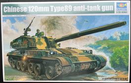 1/35 Chinese 120mm Type98 Anti-Tank Gun
