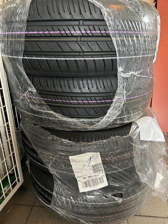 Verkauf Von Autoreifen