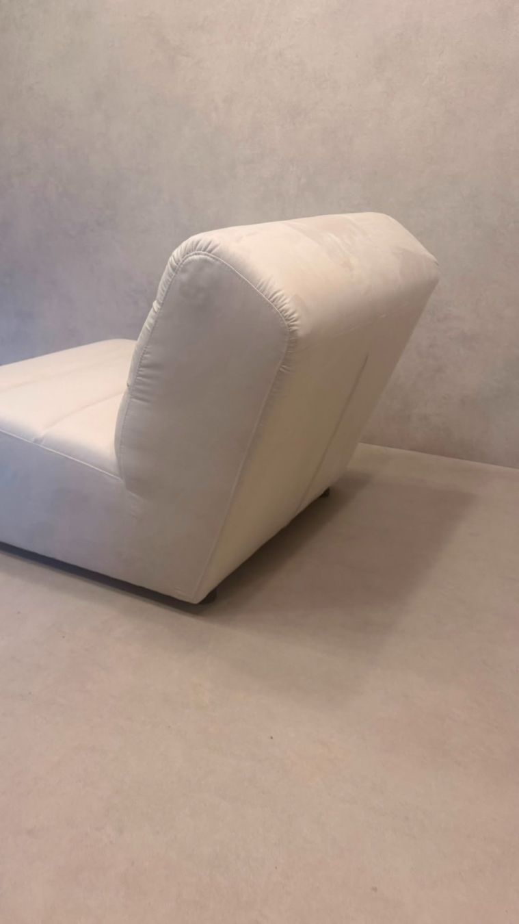Poltrone: Candy Design Lounge Sessel mit robustem Mikrofaserbezug – Usato da Rickenbach ZH venduto da Der-Insider 9