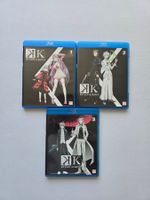 K - Return of Kings 1-3 (Anime Blu-ray Deutsch)