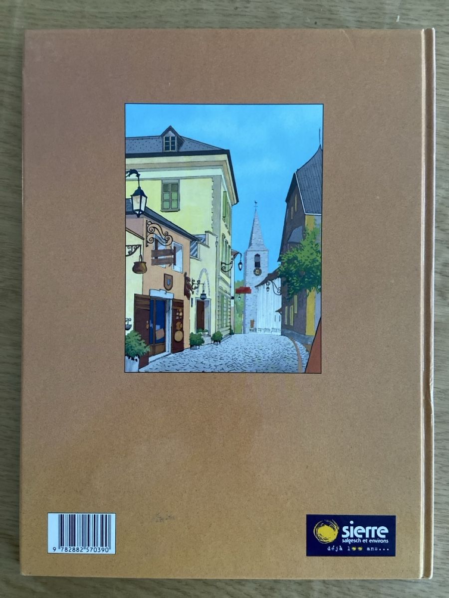 Comics: Le Ventre du Doryphore, BD, Enquête de Vincent Muraz – Gebraucht aus Aigle von Raphael1814 1