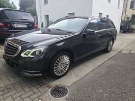 MB E250 Kombi ab MFK und Service