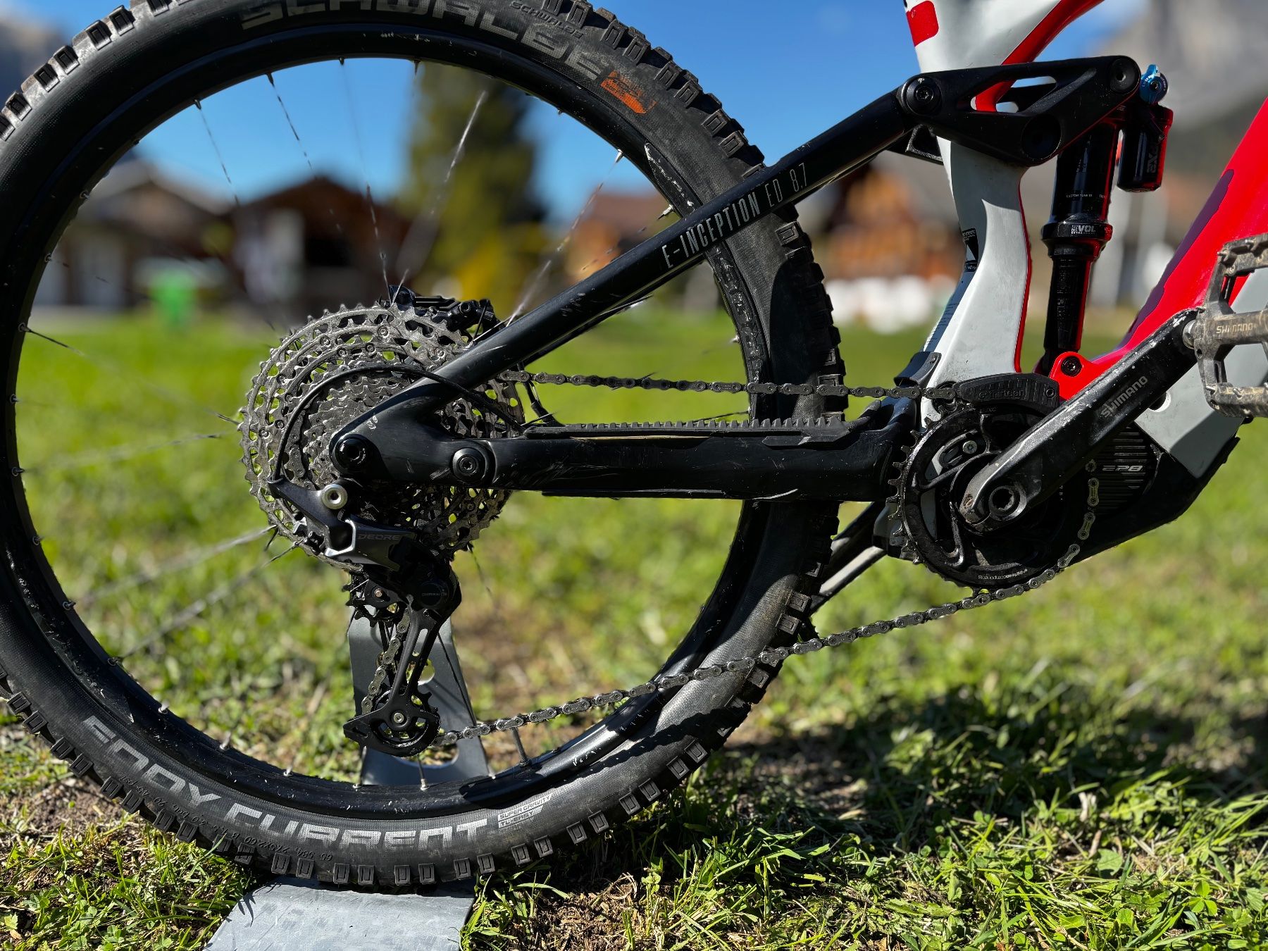 Stevens Biciclette: Stevens e-Inception ED 8.7 GTF – Usato da Kandersteg venduto da ren_yc8d 1
