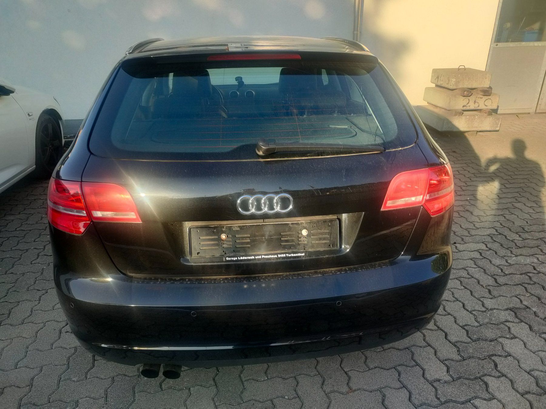 Audi Autos: Audi A3 quattro 2,0TFSI – Defekt aus Turbenthal von lad_929x 5