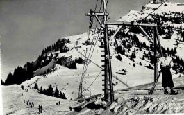 Goldau mit Skilift