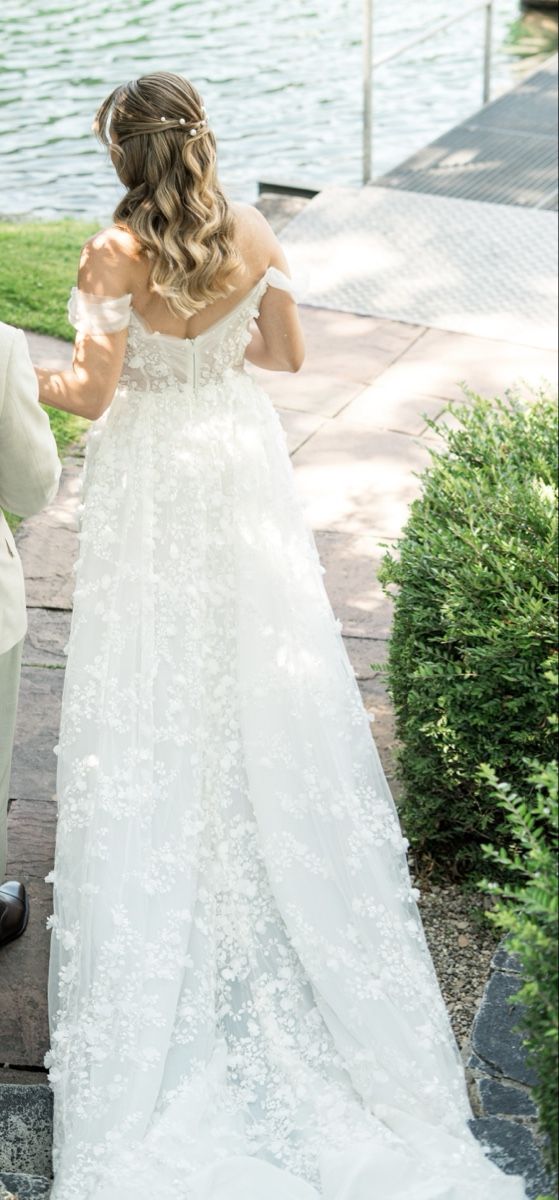 Robes: Brautkleid Milla Nova – D'occasion à Courtaman par bestprice4you