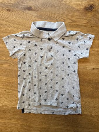 Jungen Poloshirt Gr. 86-92