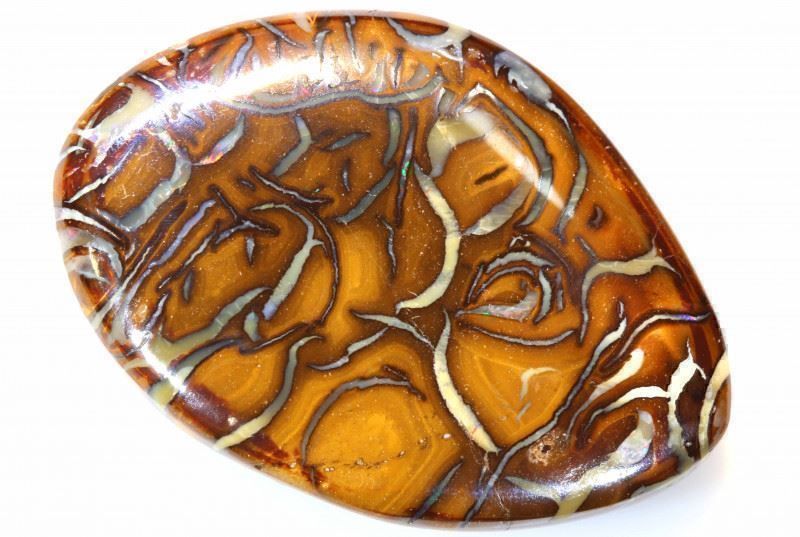 Pietre preziose: Australischer Boulder Opal 34.30Cts. – Nuovo (secondo la descrizione) da Bern venduto da Grindelwaldaus