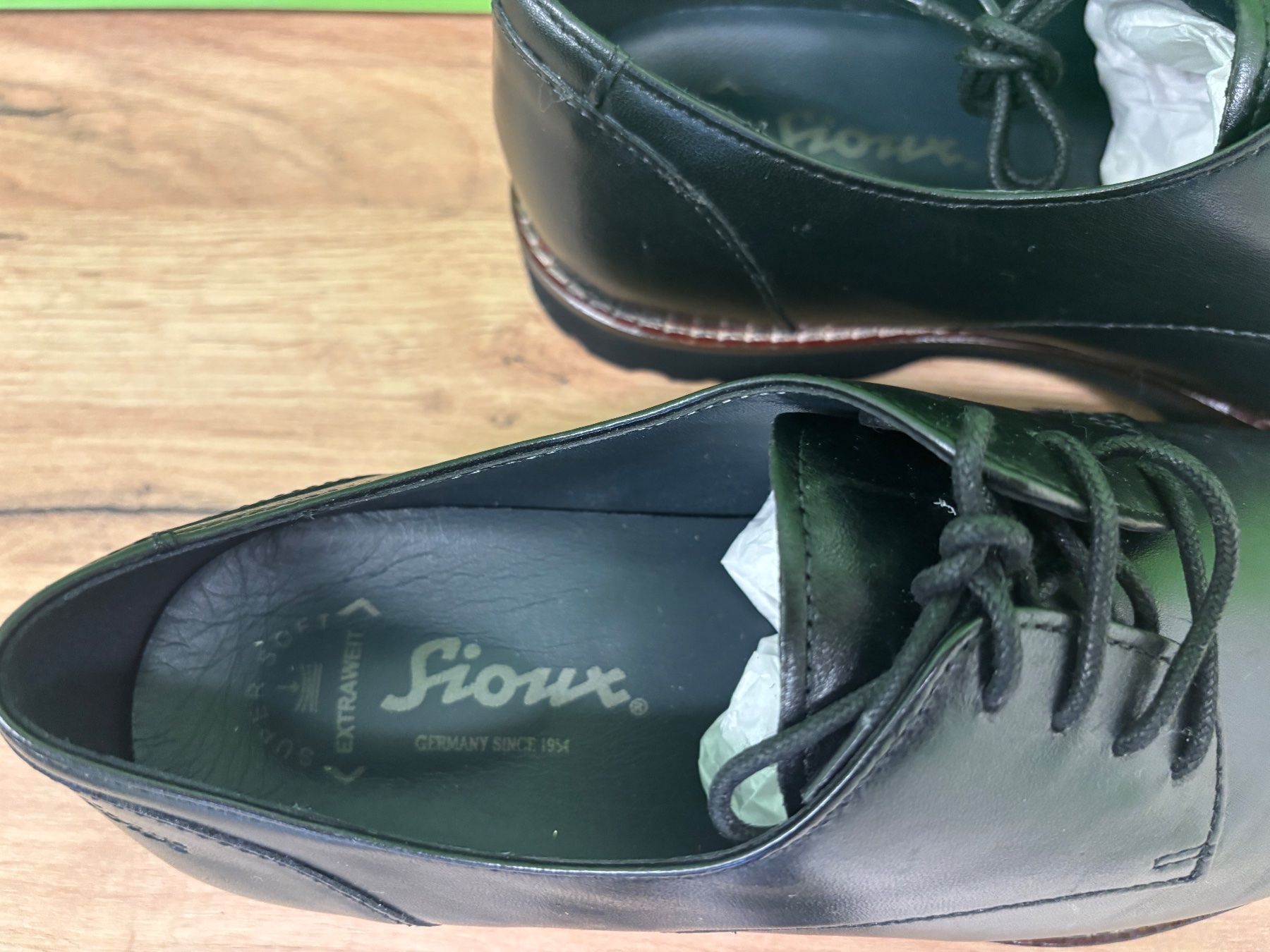Scarpe da donna: NEU Sioux Damen Halbschuhe / Gr. 37.5 / GRATIS VERSAND – Nuovo e nell'imballaggio originale da Schmerikon venduto da Lori_lolita 2