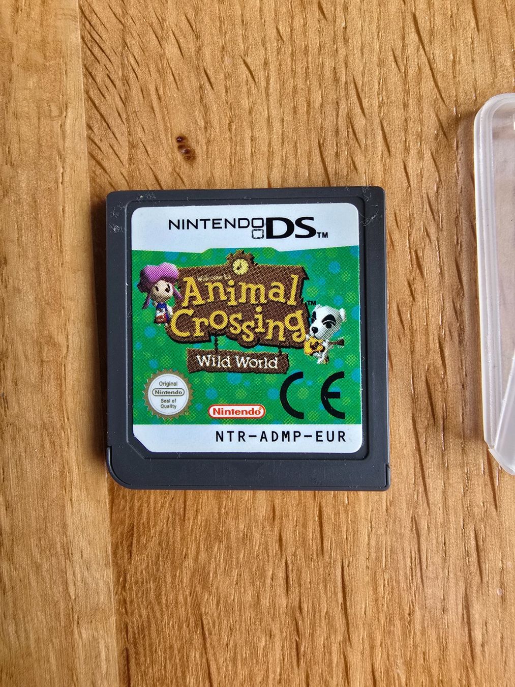 Nintendo Giochi: Nintendo DS Animal Crossing – Usato da Sursee venduto da Elian91