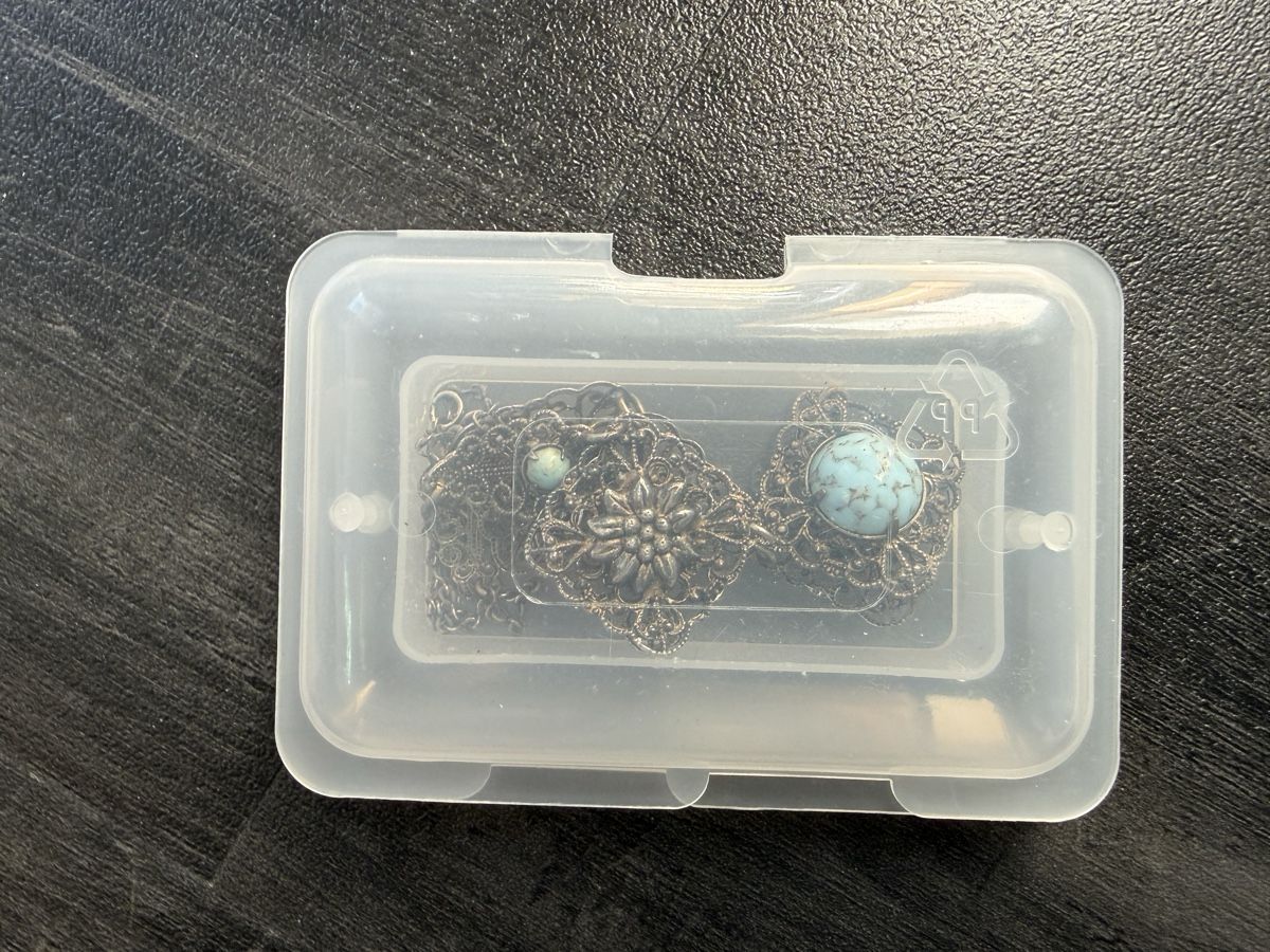Catenine: Trachtenschmuck – Usato da Thunstetten venduto da AffolterR 2