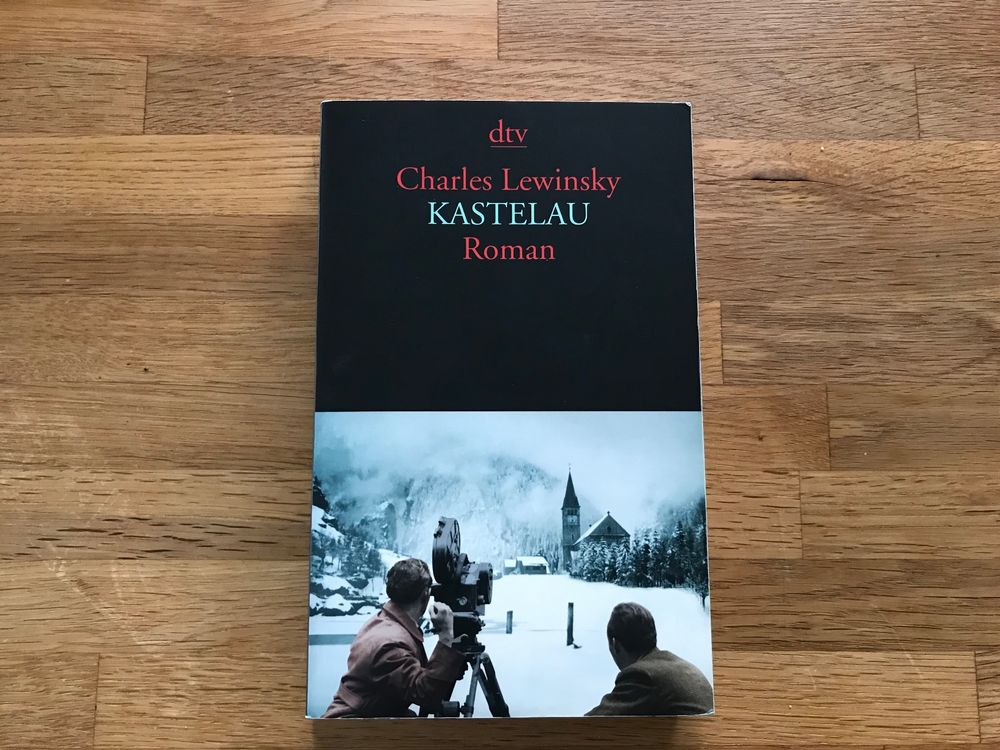 Kastelau: Roman Lewinsky, Charles | Kaufen Auf Ricardo