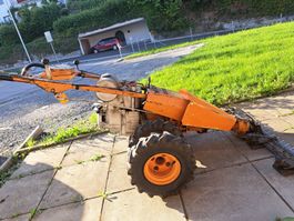 Bucher Rapid M300 Balkenmäher